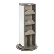 Rotating Dress Up Carousel - Grey Wash