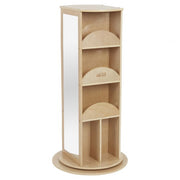 Rotating Dress Up Carousel - Natural