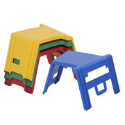 Linking Stools 4-Piece - Assorted