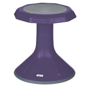 15in ACE Stool - Eggplant