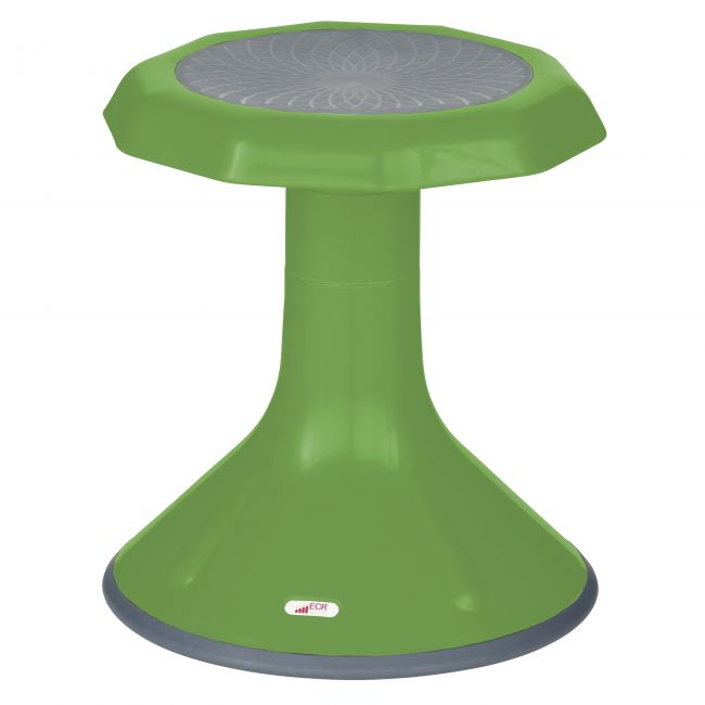 15in ACE Stool - Grassy Green