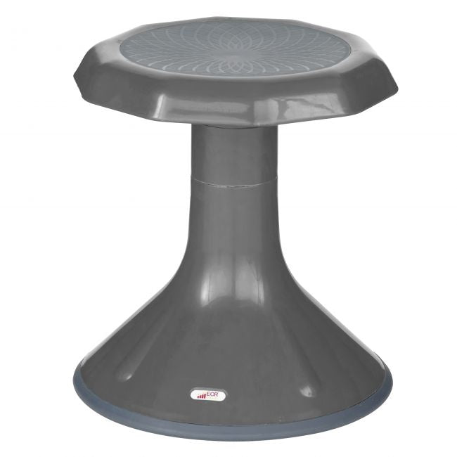 15in ACE Stool - Grey