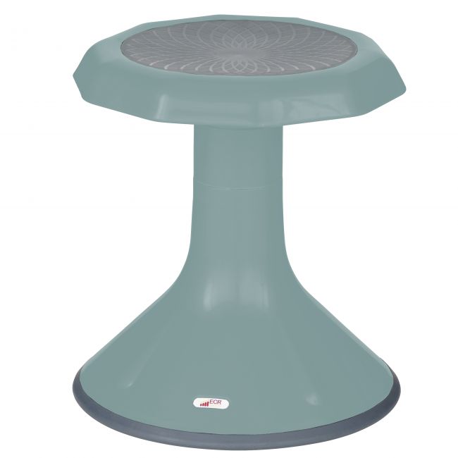 15in ACE Stool - Seafoam