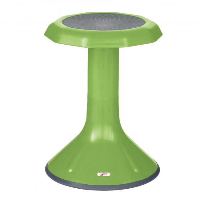 18in ACE Stool - Grassy Green