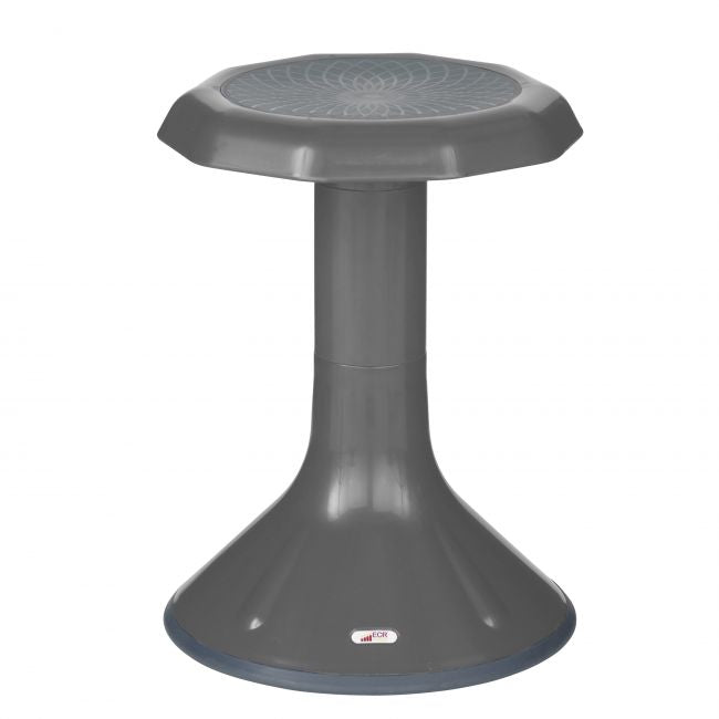 18in ACE Stool - Grey