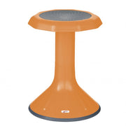 18in ACE Stool - Orange