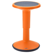 SitWell Adjustable Stool - Orange