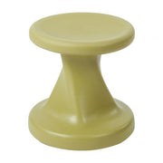 14in Twist Stool - Fern Green