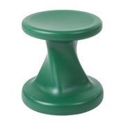 14in Twist Stool - Green
