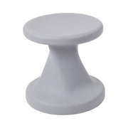 ECR4Kids Twist Wobble Stool, 14in Seat Height - Black