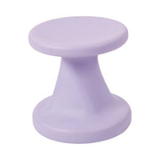 14in Twist Stool - Light Purple