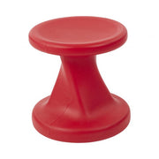 14in Twist Stool - Red