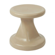 14in Twist Stool - Sand