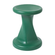 18in Twist Stool - Green