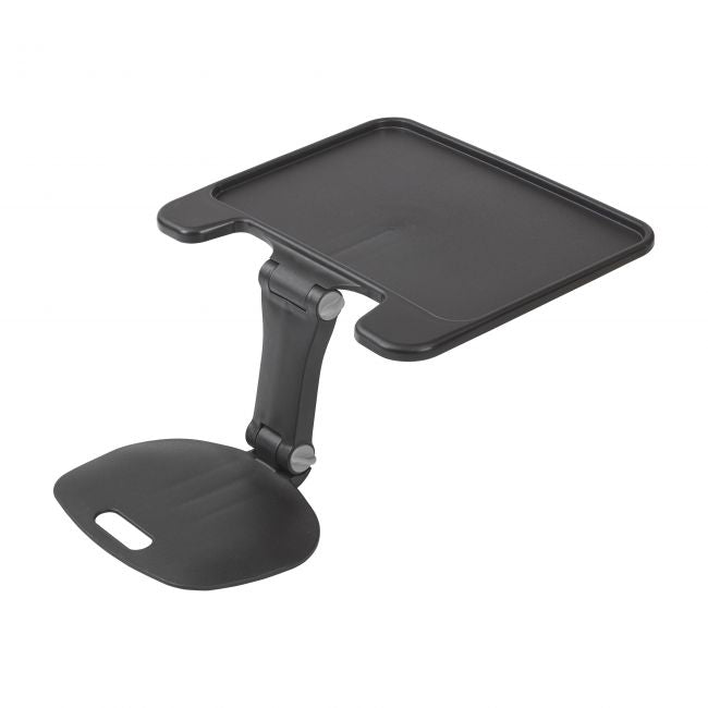 The Folding Surf Portable Lap Desk, Large - Black