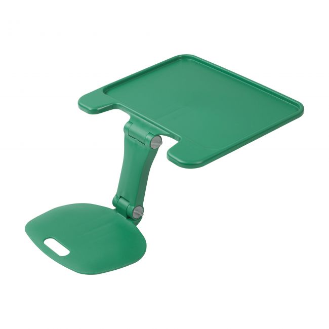 The Folding Surf Portable Lap Desk, Large - Green