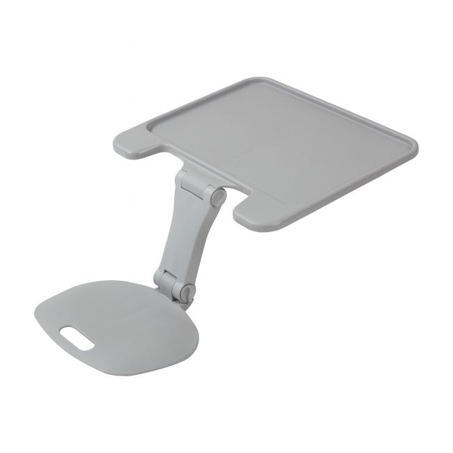 The Folding Surf Portable Lap Desk, Large - Grey