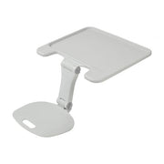 The Folding Surf Portable Lap Desk, Large - Light Grey