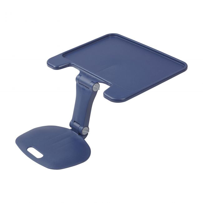 The Folding Surf Portable Lap Desk, Large - Navy