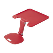The Folding Surf Portable Lap Desk, Large - Red