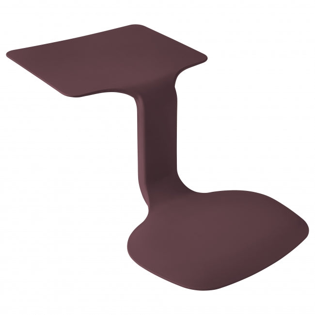 The Surf Burgundy