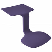 The Surf Portable Lap Desk - Eggplant