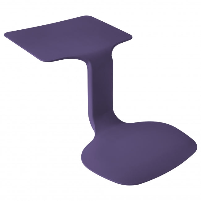 The Surf Portable Lap Desk - Eggplant