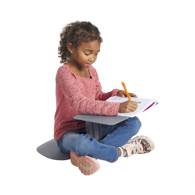 The Surf Portable Lap Desk 10-Pack - Grey