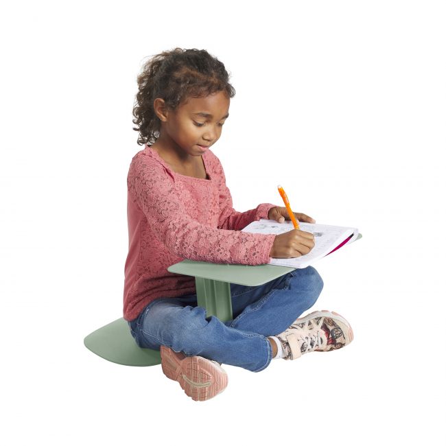 The Surf Portable Lap Desk - Sage