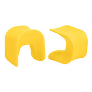 14in Wave Seat 2-Pack - Yellow