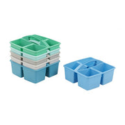 4-Compartment Medium Caddy 6-Pack - Contemporary