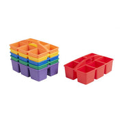 6-Compartment Large Caddy 6-Pack - Primary