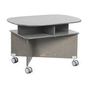 Collaboration Table, Grey Wash