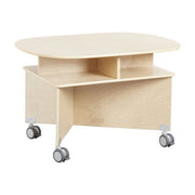 Collaboration Table, Natural
