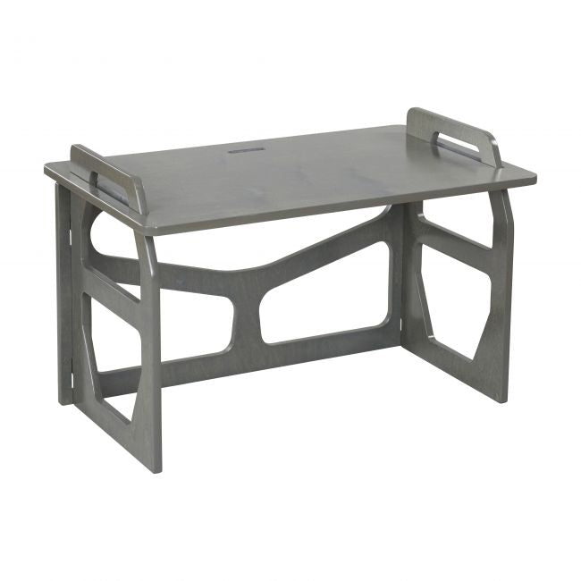 StudyStation Desk - Grey Wash