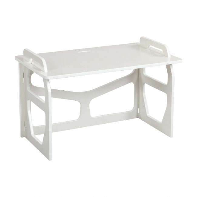 StudyStation Desk - White Wash