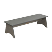 Kiddo Bench, Grey Wash