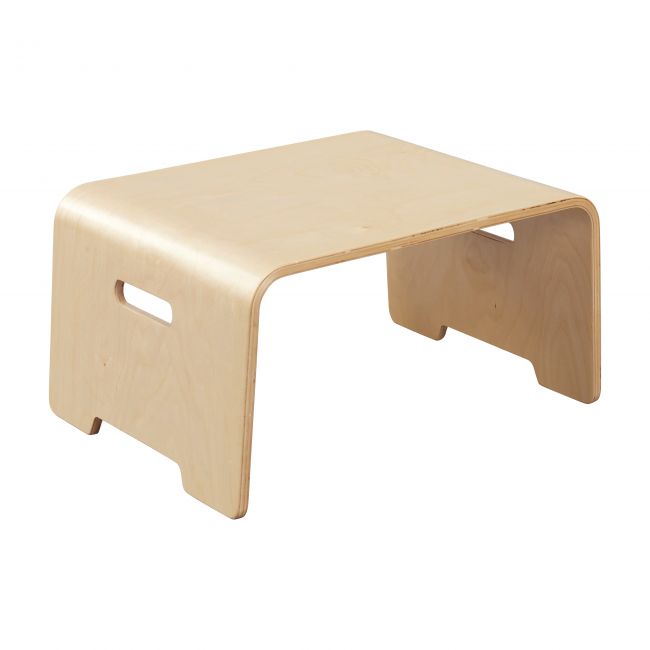 Bentwood Lap Desk - Natural
