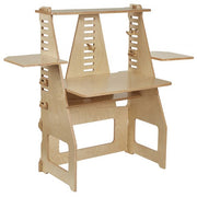 Maker's Puzzle Desk