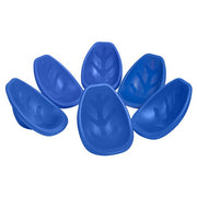 Leaf Floor Seat 6-Piece - Blue