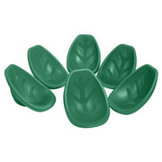 Leaf Floor Seat 6-Piece - Green