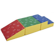 SoftZone Junior Little Me Climb Crawl and Slide - Assorted