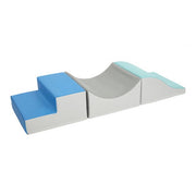SoftZone Traversing Trio Climber - Contemporary