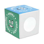 SoftZone Emotion Cube with Mirror - Contemporary