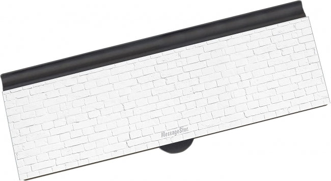 MessageStor Keyboard Write & Store - White Brick
