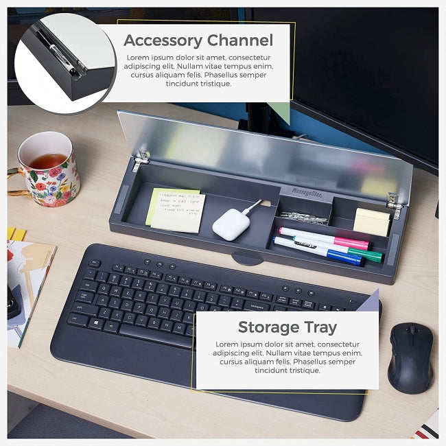MessageStor Keyboard Write & Store - Birds