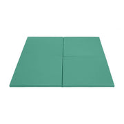 SoftZone Play Patch Activity Mat, 4-Pack - Emerald