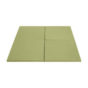 SoftZone Play Patch Activity Mat, 4-Pack - Fern Green