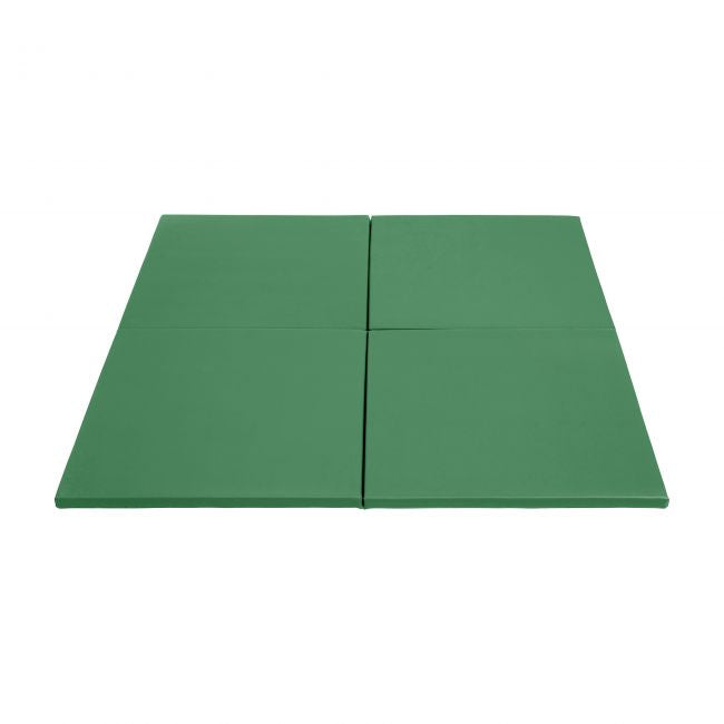 SoftZone Play Patch Activity Mat, 4-Pack - Green