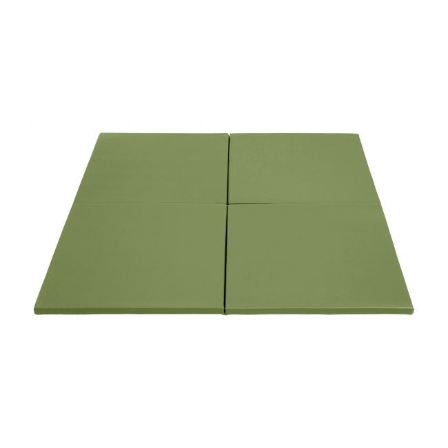 SoftZone Play Patch Activity Mat, 4-Pack - Hunter Green